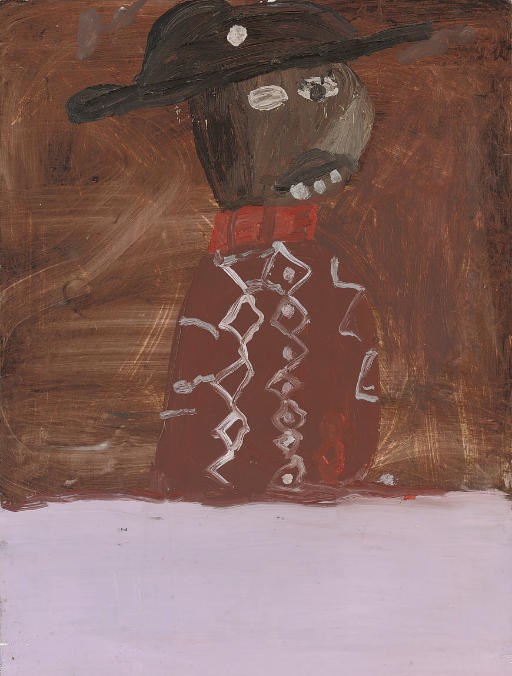 Chris Ofili (b. 1968)