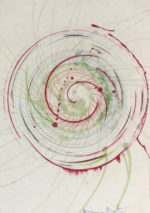 Damien Hirst (b. 1961)