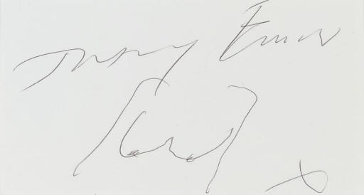 Tracey Emin (b. 1963)