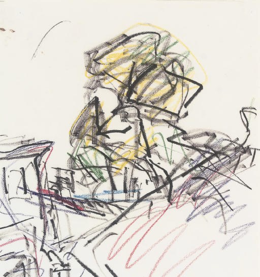 Frank Auerbach (b.1931)