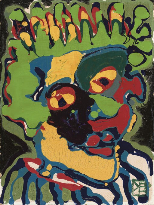 A. R. Penck (b. 1939)