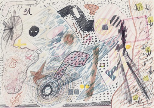 A. R. Penck (b. 1933)