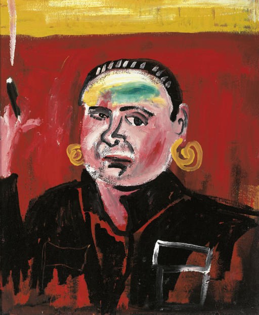 Jiri Georg Dokoupil (b. 1954)