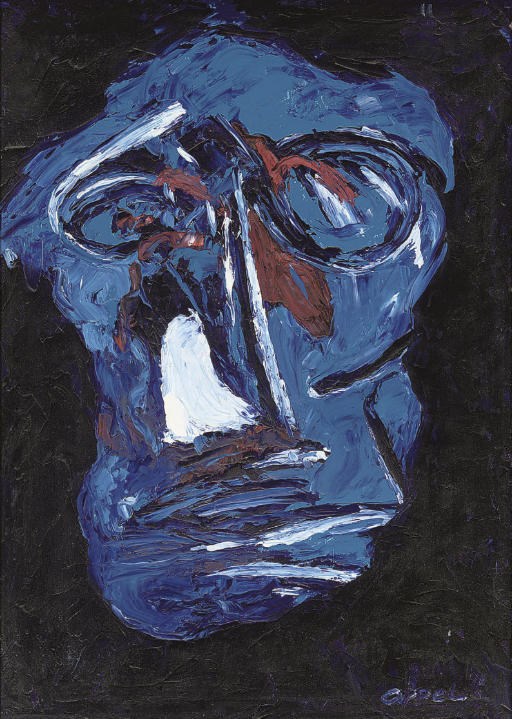 Karel Appel (1921-2006)