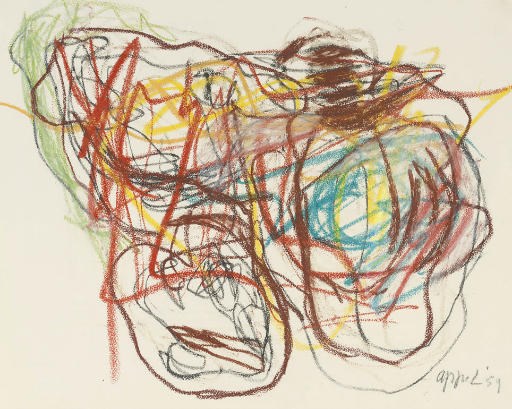 Karel Appel (1921-2006)