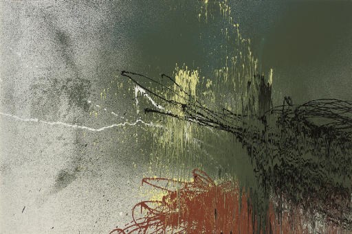 Hans Hartung (1904-1989)
