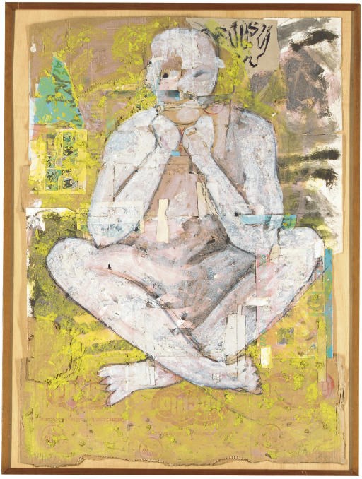 Miquel Barceló (b. 1957)