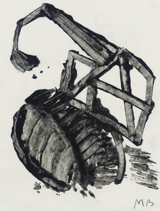 Miquel Barceló (b. 1957)