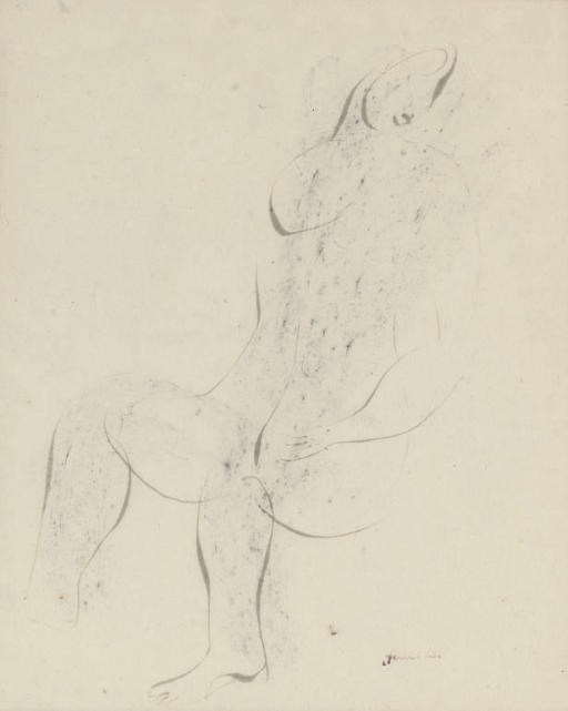 Jean Fautrier (1898-1964)