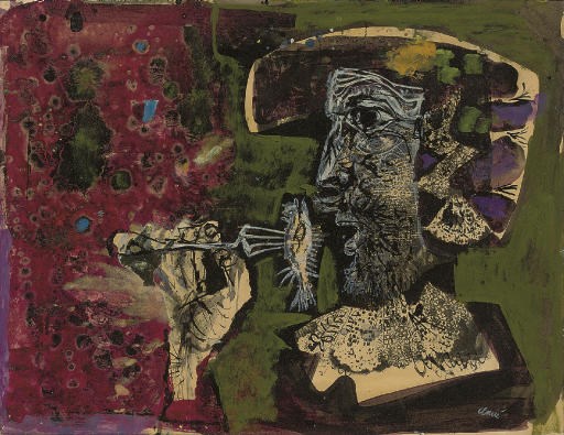 Antoni Clavé (1913-2005)