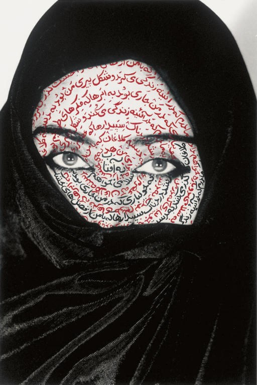 Shirin Neshat (b. 1957)