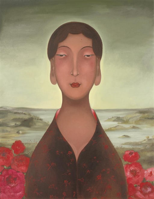 Li Shuang (b. 1957)