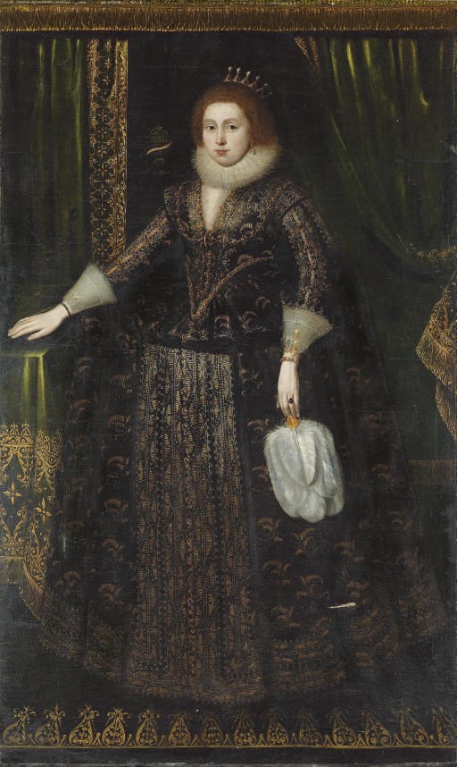 English School, 17th Century