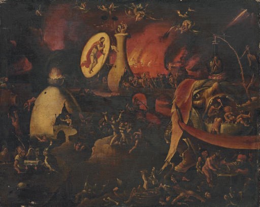 Pieter Huys (Antwerp 1519-1584)