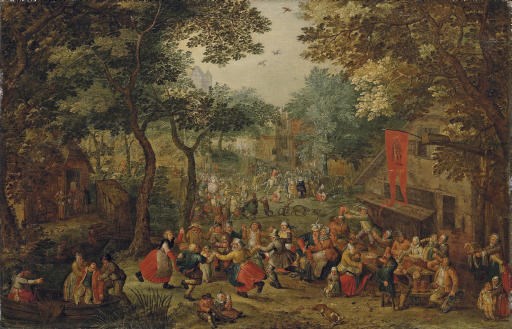 Studio of David Vinckboons (Mechelen 1576-before 1633 Amsterdam)