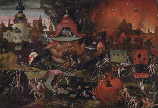 Follower of Hieronymus Bosch