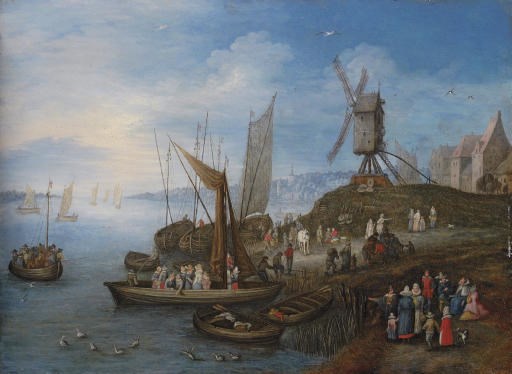 Joseph van Bredael (Antwerp 1688-1739 Paris)
