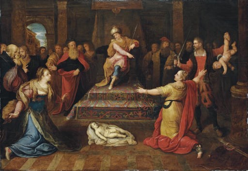 Frans Francken II (Antwerp 1581-1642)