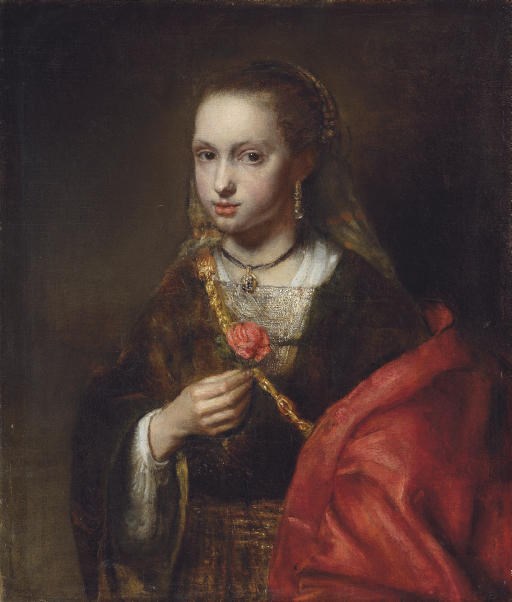 Abraham van Dijck (Amsterdam 1635/6-1672)
