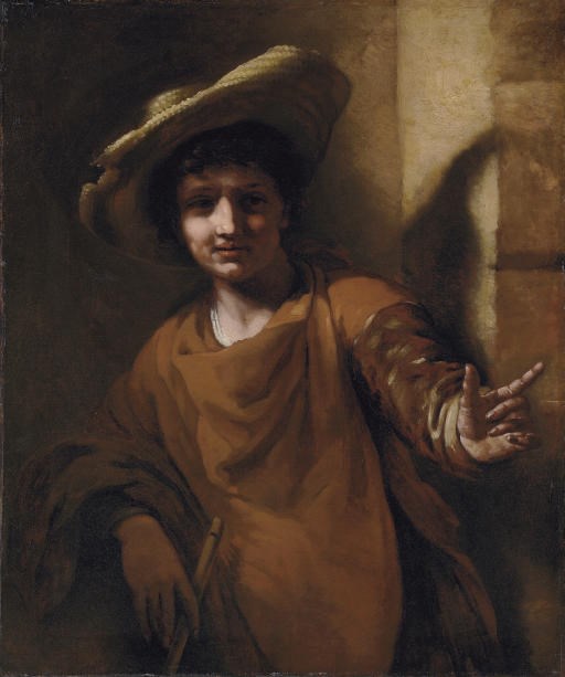 Willem Drost (Amsterdam 1633-1659 Venice)