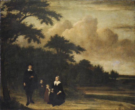 Philips Koninck (Amsterdam 1619-1688)