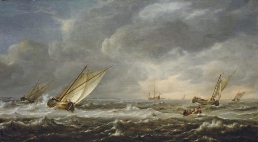 Hieronymus van Diest (The Hague 1631?-after 1677)