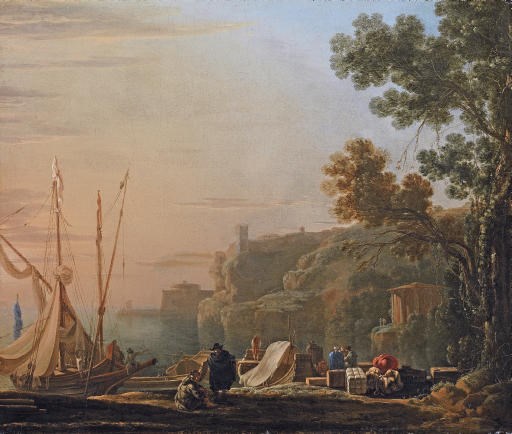 Jan Asselyn (Dieppe after 1610-1652 Amsterdam)