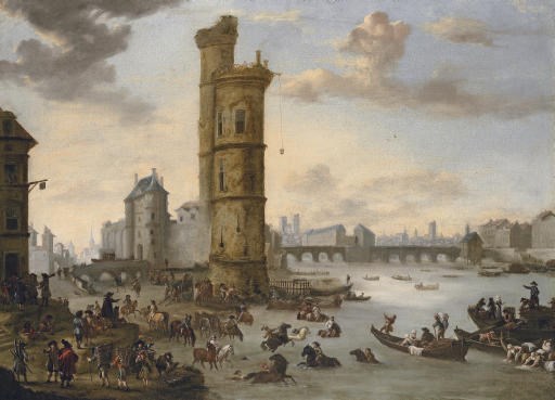 Pieter Wouwerman (Haarlem 1623-1682 Amsterdam)