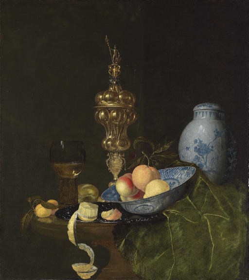 Claes Bergoijs (Dutch, active before 1651-1668)