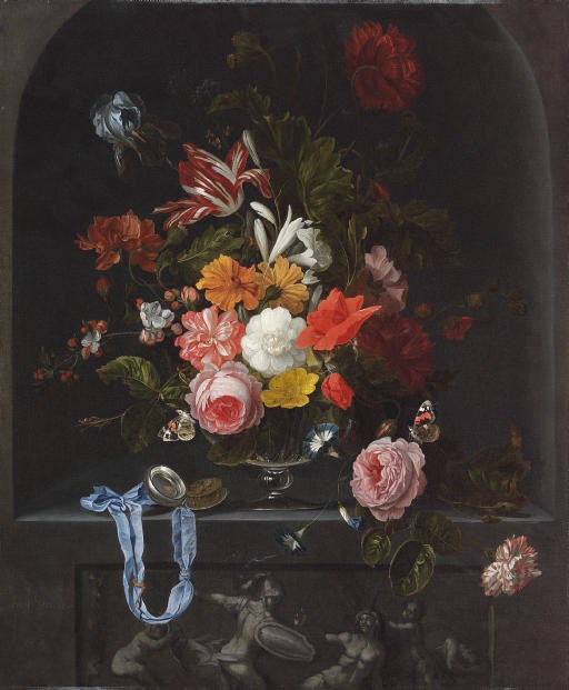 Ernst Stuven (Hamburg 1660-1712 Rotterdam)