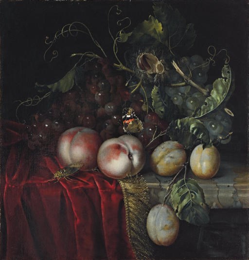 Anna Ruysch (The Hague 1666-1741)