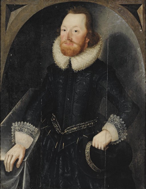 English School, circa 1620