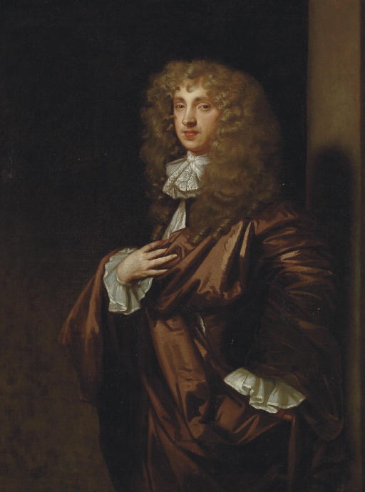Studio of Sir Peter Lely (Westphalia 1618-1680 London)