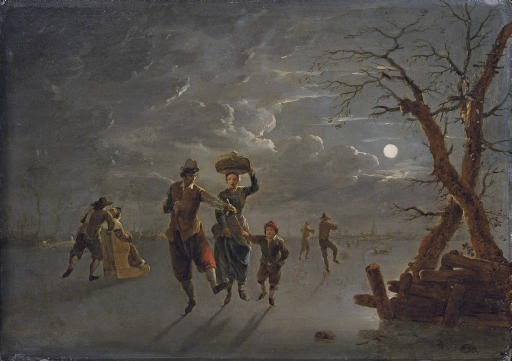 Franz de Paula Ferg (Vienna 1689-1740 London)