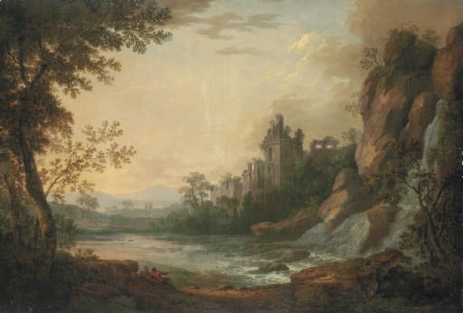 Attributed to Robert Carver (Dublin c. 1730-1791 London)