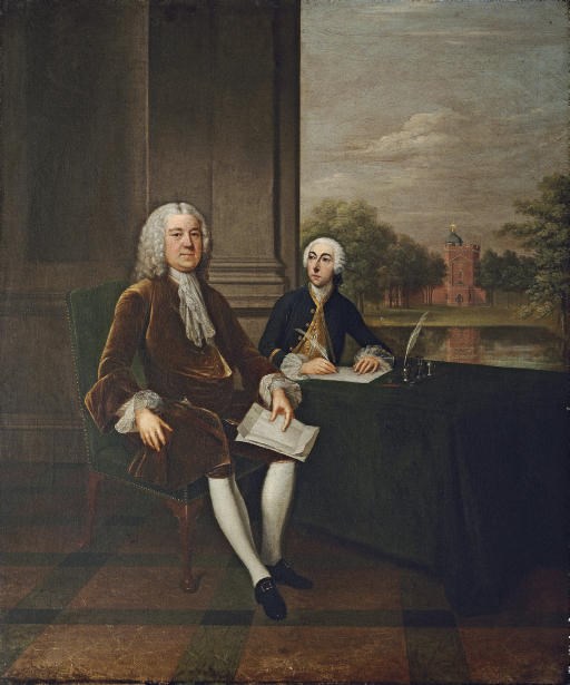 Circle of Arthur Devis (Preston c.1711-1787 Brighton)