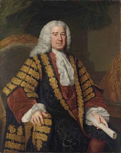 William Hoare, R.A. (Eye 1706-1777 Bath)