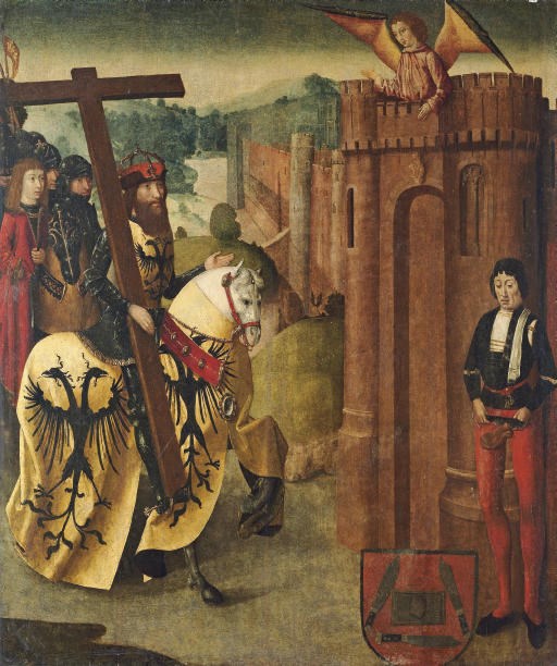 The Master of the Turin Adoration (active Bruges and Genoa? 1490-1520)