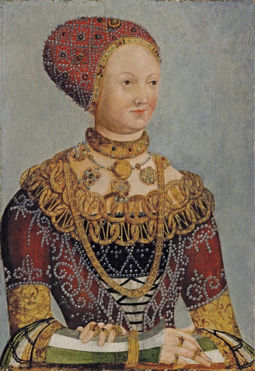 Attributed to Hans Krell (Crailsheim c. 1500-c. 1586 Leipzig)