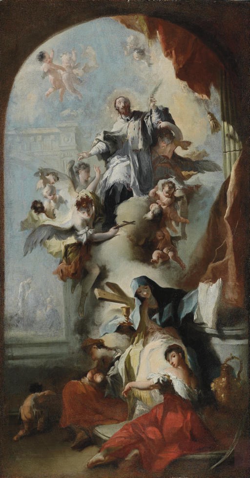 Franz Anton Maulbertsch (Langenargen 1724-1796 Vienna)