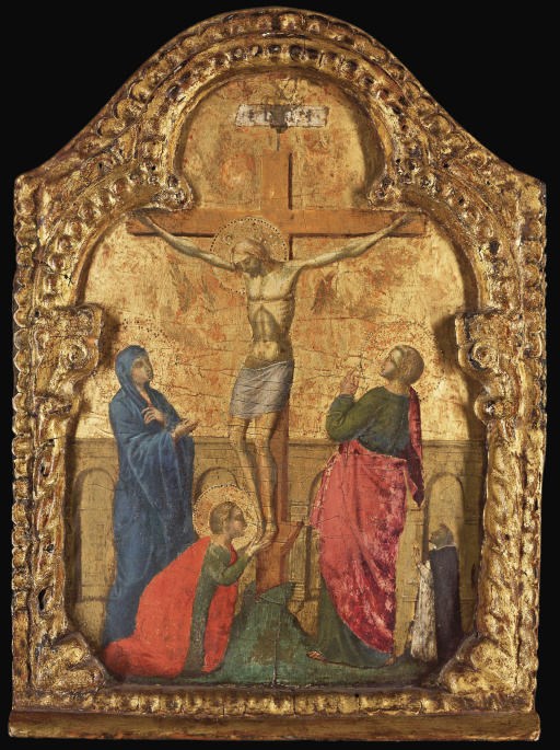 Circle of Paolo Veneziano (active Venice 1333/58-before 1362)