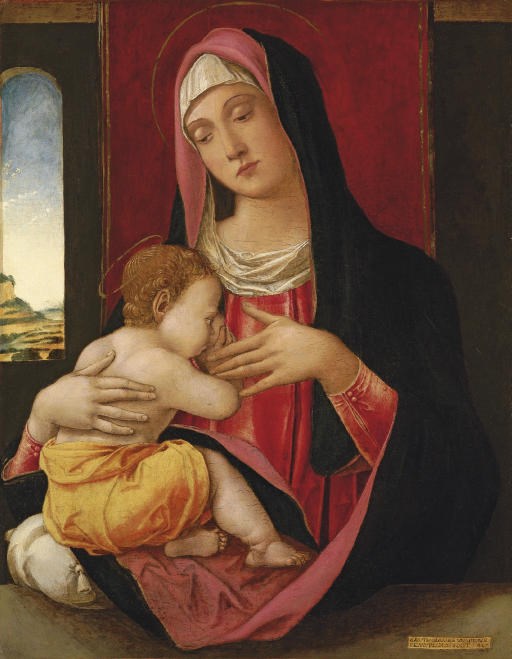 Bartolomeo Vivarini (active Venice c. 1440-1500)