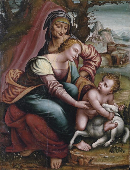 North Italian School, 16th Century