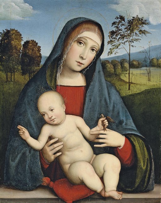 Studio of Francesco Raibolini, Francesco Francia (Bologna c. 1450-1517)
