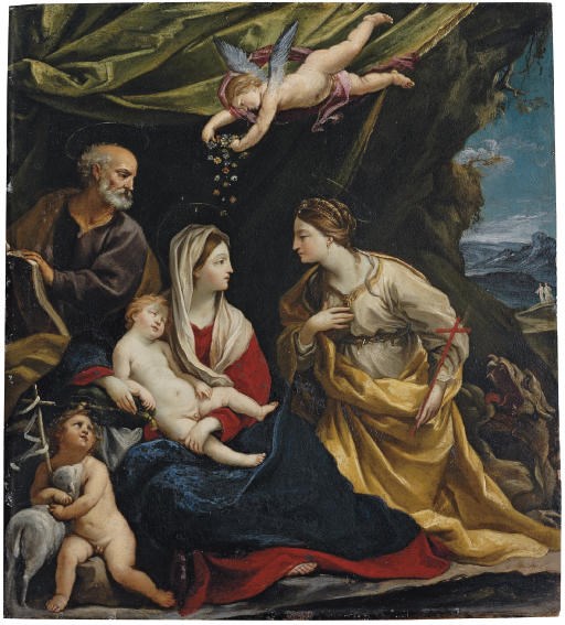 Francesco Gessi (Bologna 1588-1649)