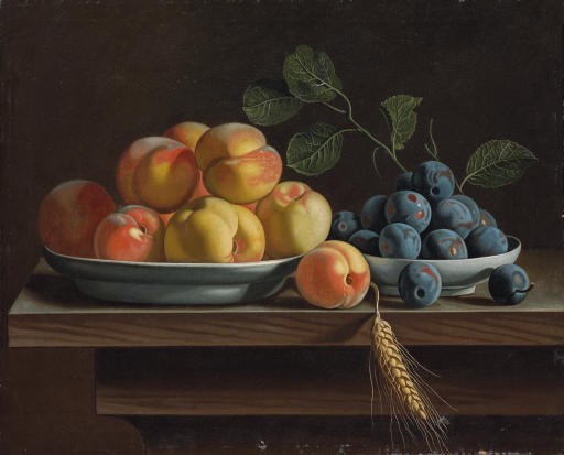 Jean Valette-Falgores, called Penot (Montauban 1710-after 1777)