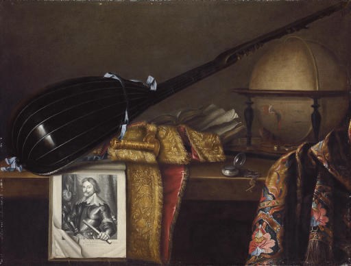 Franco-Flemish School, late 17th century