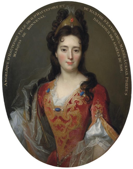 Nicolas de Largillière (Paris 1656-1746)
