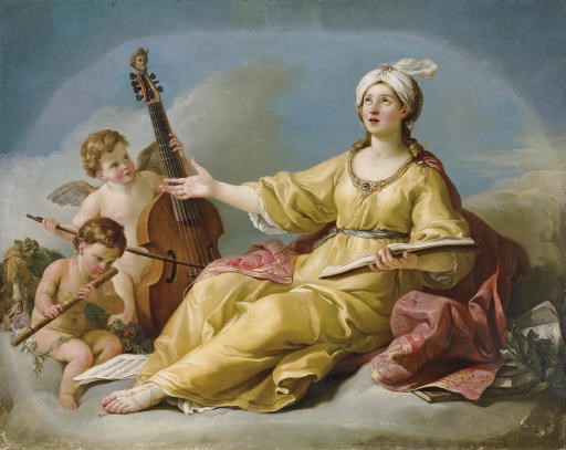 Joseph-Marie Vien (Montpellier 1716-1809 Paris)
