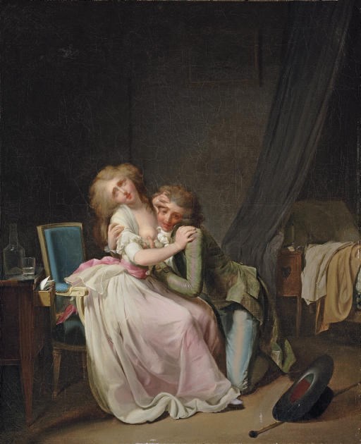 Louis-Leopold Boilly (La Bassee 1761-1845 Paris)